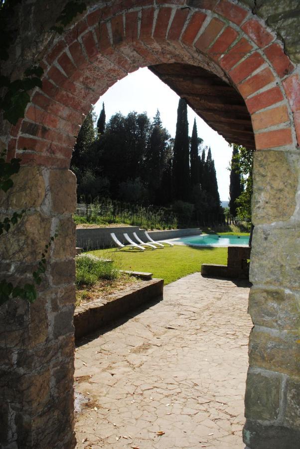 "Alle Montanine" Sughera Florencia Exterior foto