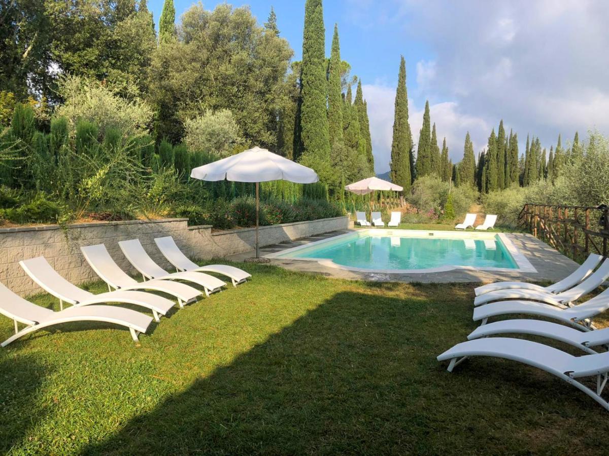 "Alle Montanine" Sughera Florencia Exterior foto