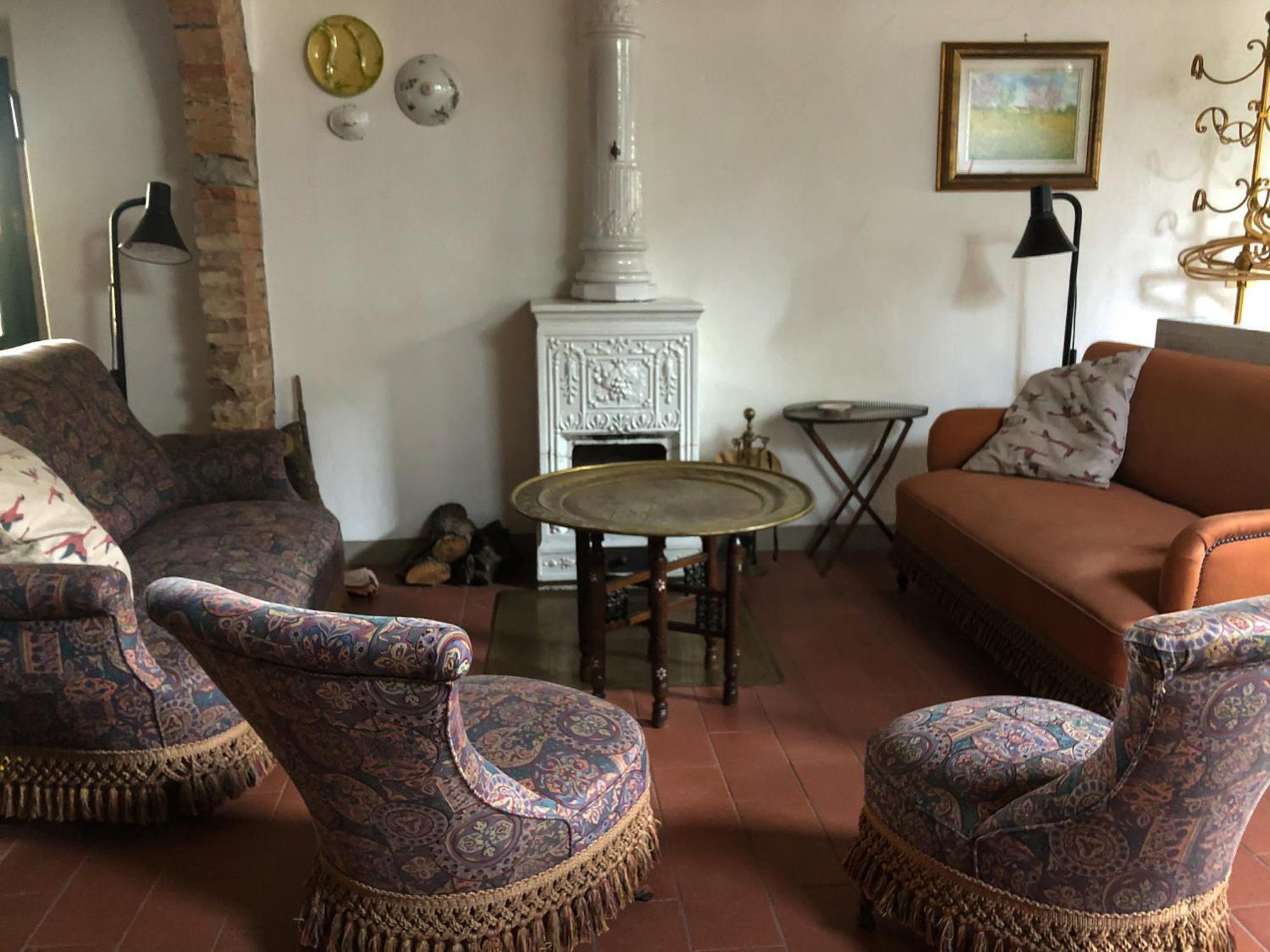 "Alle Montanine" Sughera Florencia Exterior foto