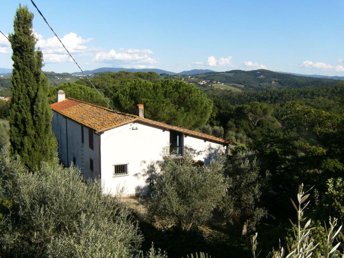 "Alle Montanine" Sughera Florencia Exterior foto