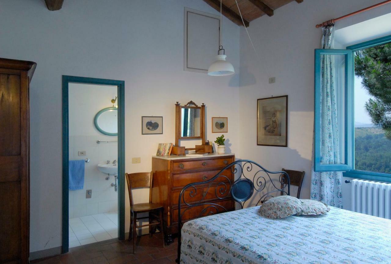 "Alle Montanine" Sughera Florencia Exterior foto