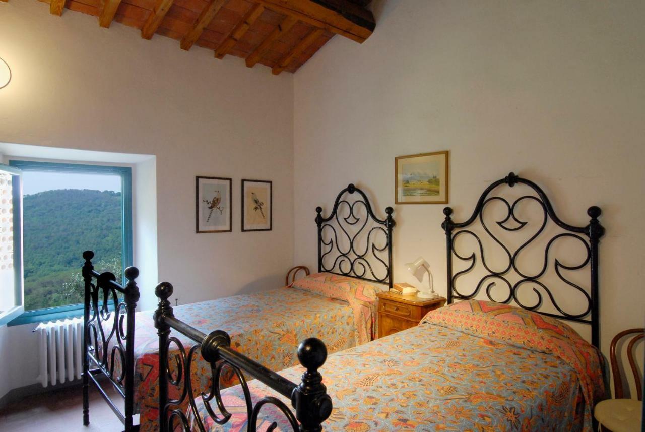"Alle Montanine" Sughera Florencia Exterior foto