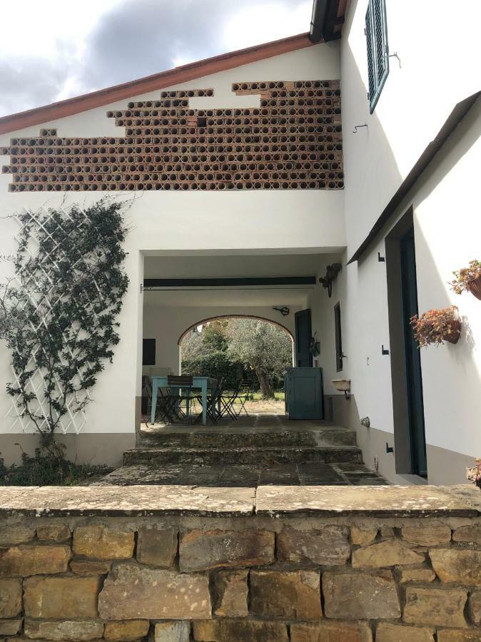 "Alle Montanine" Sughera Florencia Exterior foto