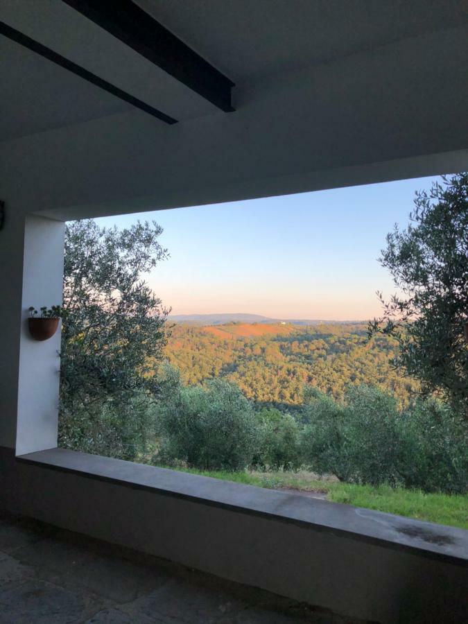 "Alle Montanine" Sughera Florencia Exterior foto