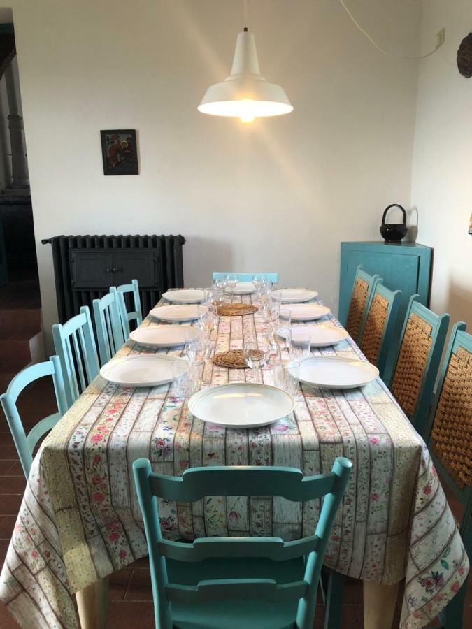 "Alle Montanine" Sughera Florencia Exterior foto