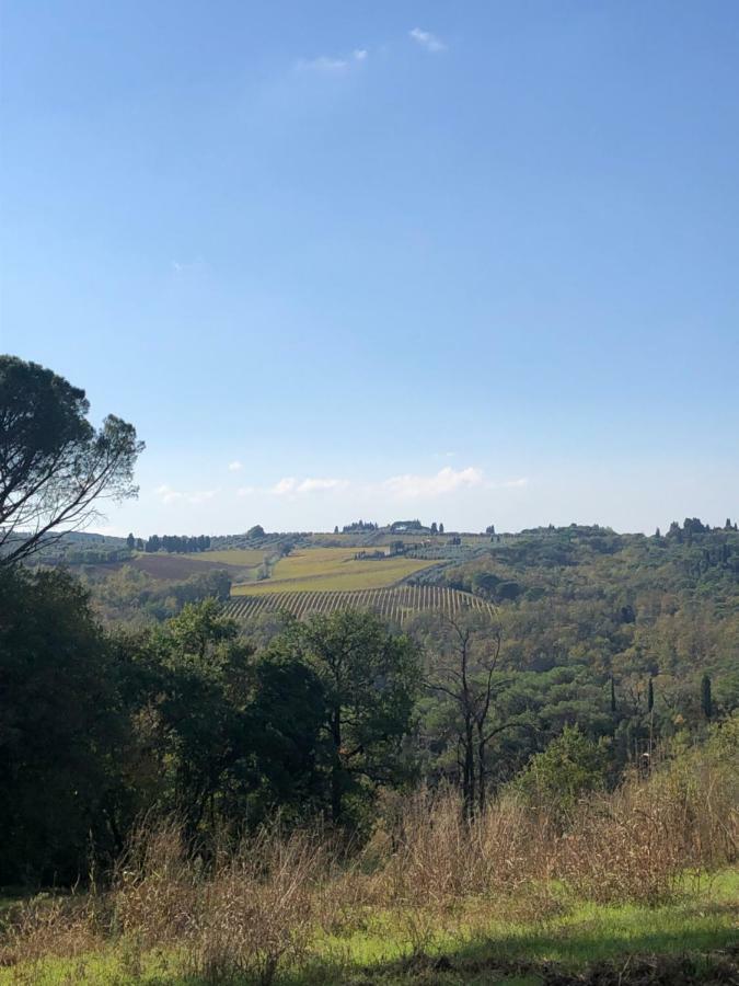 "Alle Montanine" Sughera Florencia Exterior foto